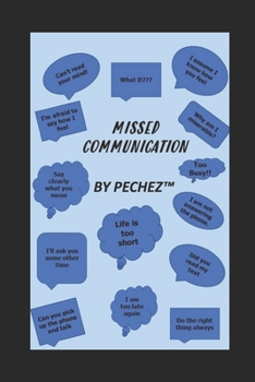 Paperback Missed Communication Book