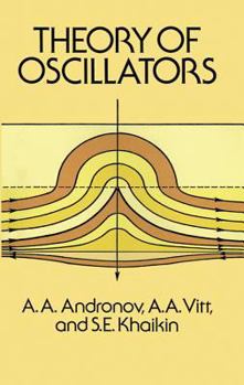 Paperback Theory of Oscillators (Dover Books on Electrical Engineering) Book