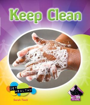 Keep Clean - Book  of the Get Healthy