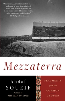 Paperback Mezzaterra: Fragments from the Common Ground Book