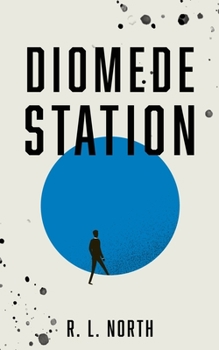 Paperback Diomede Station Book