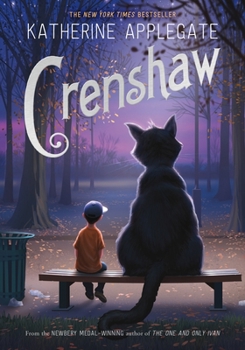 Paperback Crenshaw Book