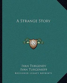 Paperback A Strange Story Book