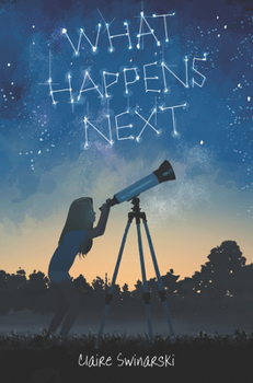 Hardcover What Happens Next Book