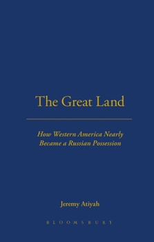 Hardcover The Great Land Book