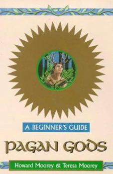 Hardcover Pagan God for Todays Man Book