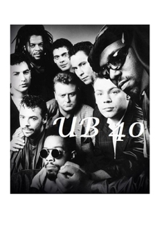 Paperback UB40: The Shocking Truth! Book