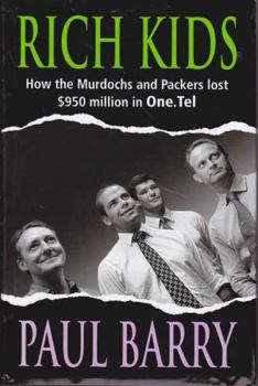 Hardcover Rich kids Book