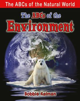 Paperback The ABCs of the Environment Book