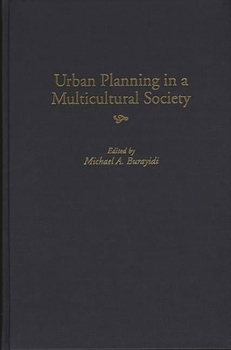 Hardcover Urban Planning in a Multicultural Society Book