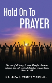 Paperback Hold On To Prayer Book