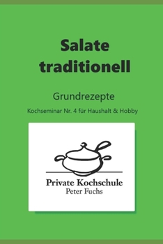 Paperback Salate traditionell [German] Book
