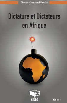 Paperback Dictature et Dictateurs en Afrique [French] Book