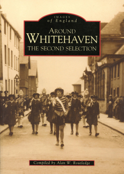 Paperback Around Whitehaven: The Second Selection Book