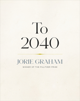Hardcover To 2040 Book