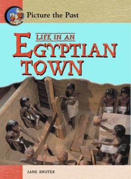 Paperback Life in an Egyptian Town Book