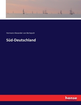 Paperback Süd-Deutschland [German] Book