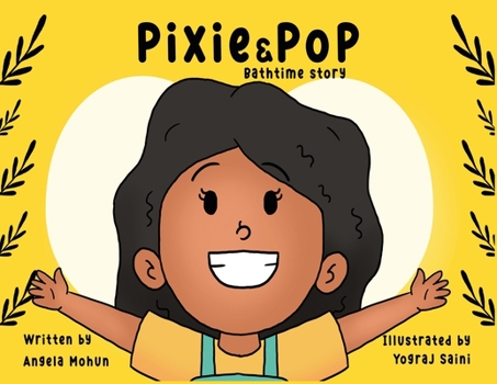 Paperback Pixie & Pop Book