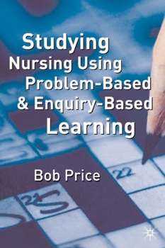 Paperback Studying Nursing Using Problem-Based and Enquiry-Based Learning Book