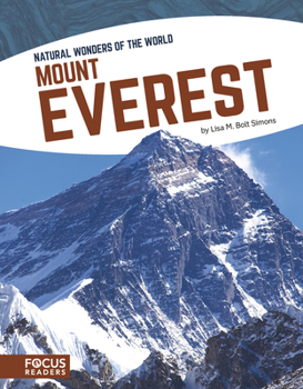 Library Binding Mount Everest Book