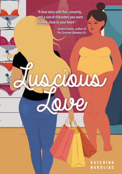 Paperback Luscious Love Book