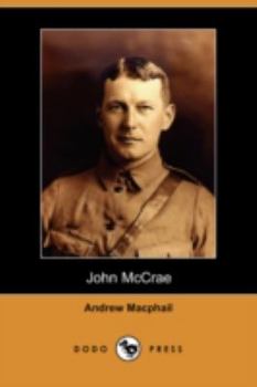 Paperback John McCrae (Dodo Press) Book