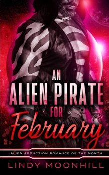 Paperback An Alien Pirate for February Book