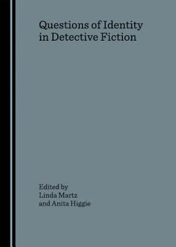 Hardcover Questions of Identity in Detective Fiction Book