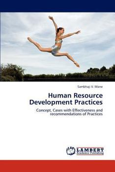 Paperback Human Resource Development Practices Book
