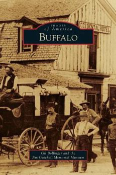 Buffalo - Book  of the Images of America: Wyoming