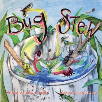 Paperback Bug Stew (8x8 paperback) Book
