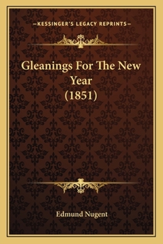 Gleanings For The New Year