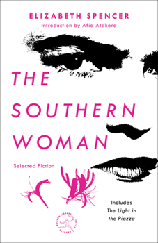 Paperback The Southern Woman: Selected Fiction Book