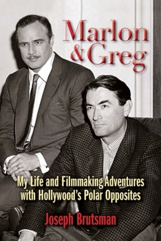 Paperback Marlon & Greg: My Life and Filmmaking Adventures with Hollywood's Polar Opposites Book