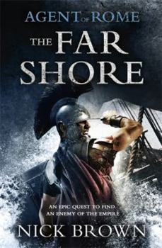 Hardcover Agent of Rome: The Far Shore Book