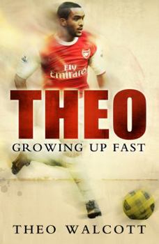 Paperback Theo: Growing Up Fast Book
