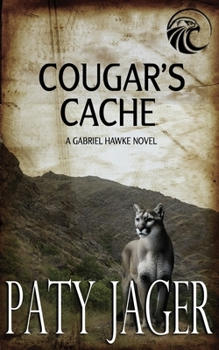 Paperback Cougar's Cache Book