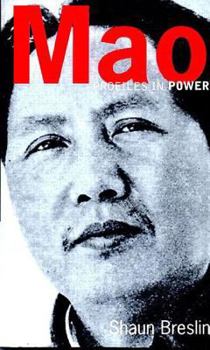 Mao (Profiles in Power Series) - Book  of the Profiles in Power