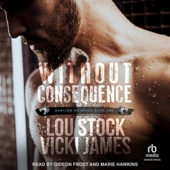 Audio CD Without Consequence Book