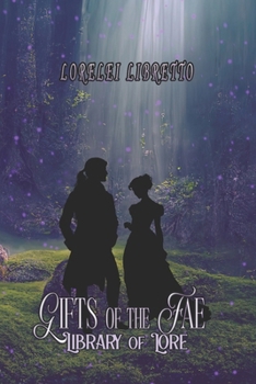 Paperback Gifts of the Fae Book