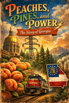 Peaches, Pines, and Power: The Story of Georgia