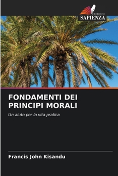 Paperback Fondamenti Dei Principi Morali [Italian] Book