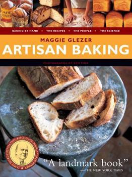Paperback Artisan Baking Book