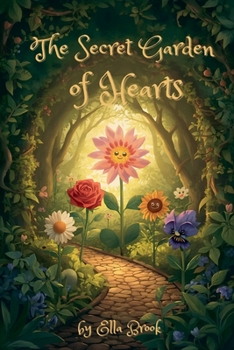 Paperback The Secret Garden of Hearts Book