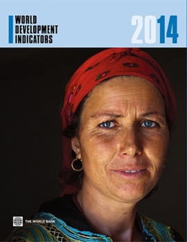 Paperback World Development Indicators 2014 Book