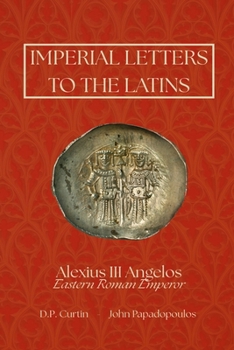 Paperback Imperial Letters to the Latins Book