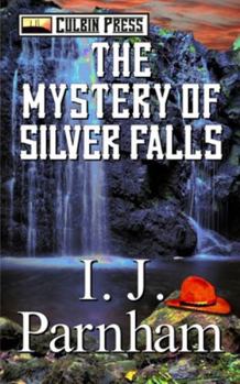 Paperback The Mystery of Silver Falls Book