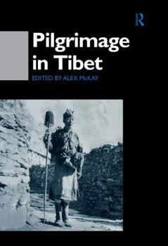 Hardcover Pilgrimage in Tibet Book