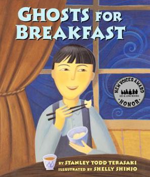 Hardcover Ghosts for Breakfast Book