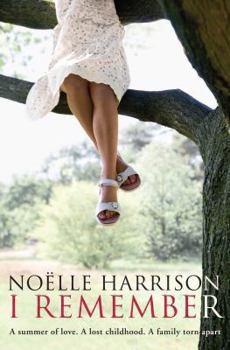 Paperback I Remember. Nolle Harrison Book